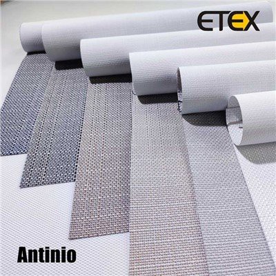 ANTONIO Roller Shade Drapp