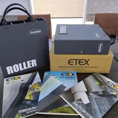 Fabbrika tal-Persjani ETEX Huwa Manifattur U Bejjiegħ bl-ingrossa ta 'Roller ...